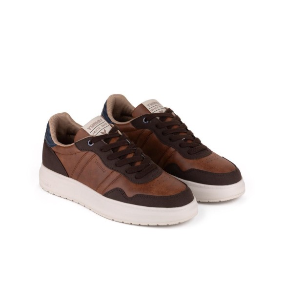 Yumas Zeppelin Zapato Casual Sintético Forro Textil Hombre