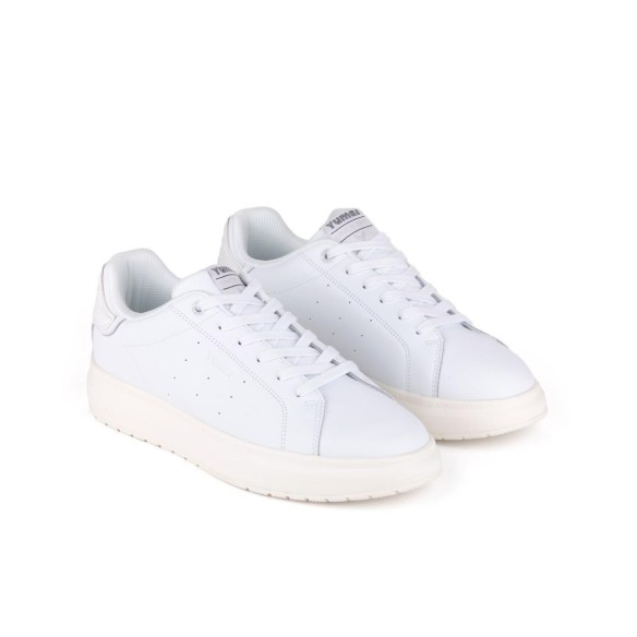 Yumas Bowie Sneaker Confort de Piel Forro Textil Hombre