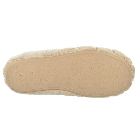 Cmconfort 20512 Zapatilla Casa Textil Confort Mujer