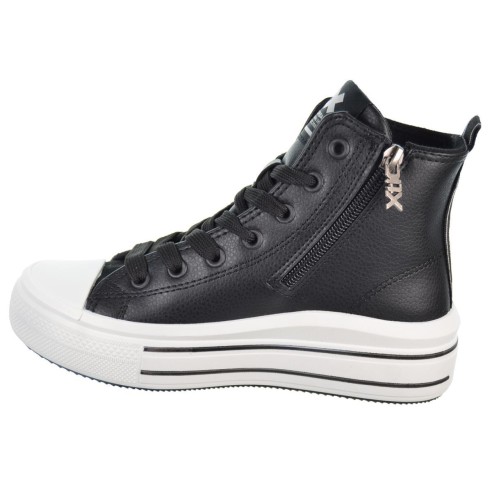 Xti Kids 151065 Botín Vegano con Cremallera Niña