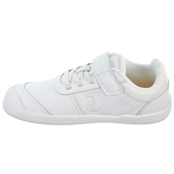 Joma Vela Jr 2502 Deportivo Antideslizante Barefoot de Piel