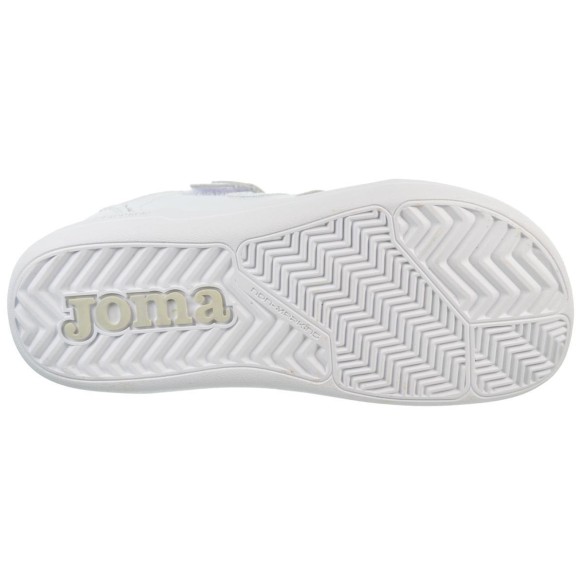 Joma Vela Jr 2502 Deportivo Antideslizante Barefoot de Piel