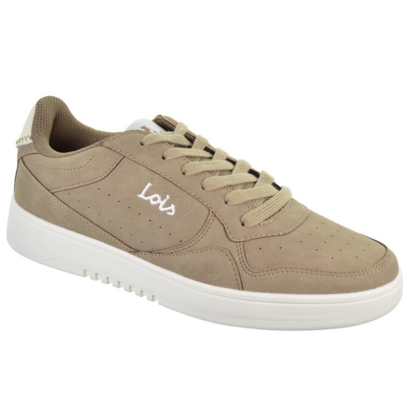 Lois 64463 Sneaker Sintético con Cordones Hombre
