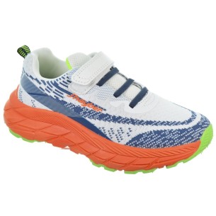 J´hayber Riel Deportivo Textil Acolchado Velcro Niño 2