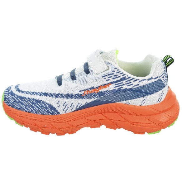 J´hayber Riel Deportivo Textil Acolchado Velcro Niño