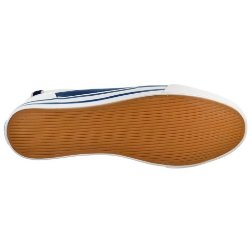 Lois 61376 Zapatilla Textil Acolchada Cordones Hombre