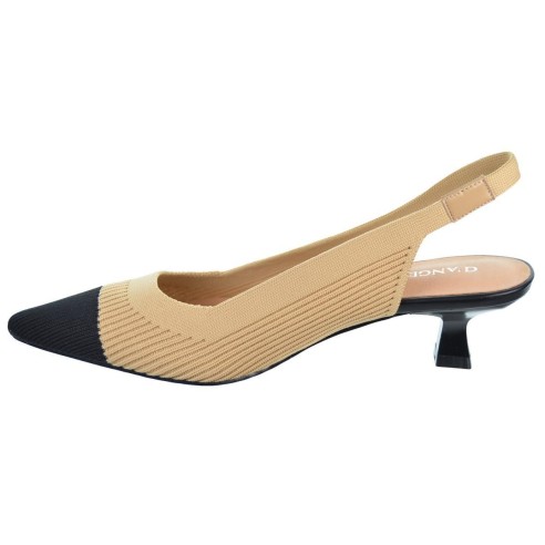 D´Angela 28272 Zapato Confort Tacón Eventos Ceremonias Mujer