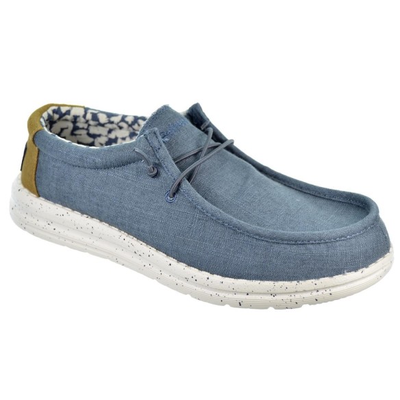 Refresh 172468 Zapato Casual Textil Acolchado Hombre