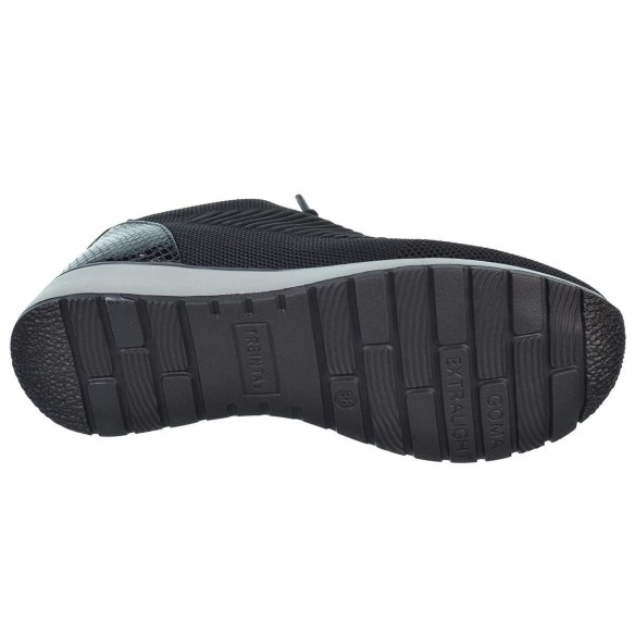 30s Treintas 4354 Zapato Confort Textil y Sintético Cordones Mujer