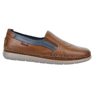 Luisetti 29505 Zapato Mocasín Casual Piel Confort Hombre