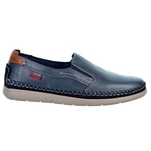 Luisetti 29505 Zapato Mocasín Casual Piel Confort Hombre 2