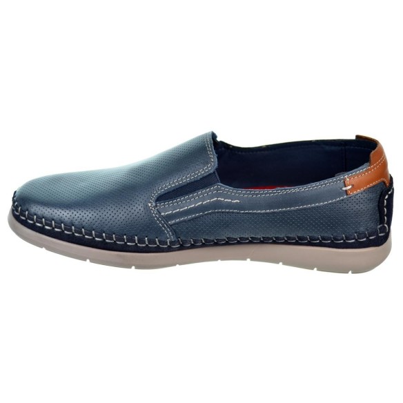 Luisetti 29505 Zapato Mocasín Casual Piel Confort Hombre