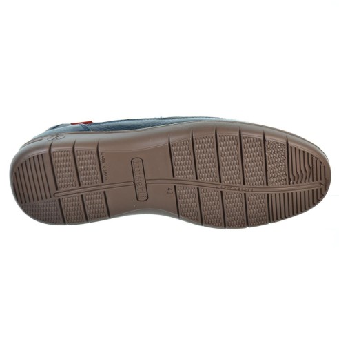 Luisetti  32303 Zapato Casual Piel Acolchado Cordones Hombre