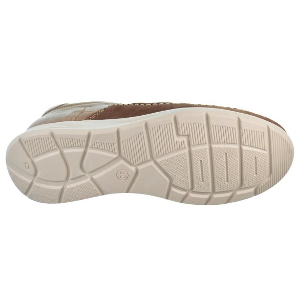 Baerchi 5381 Zapato Mocasin Piel Confort con Elásticos Hombre