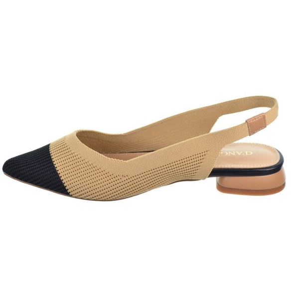 D´Angela 28148 Zapato Textil Confort Eventos Ceremonia Mujer