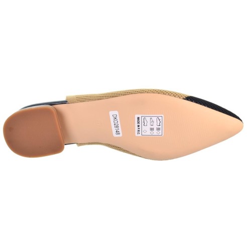 D´Angela 28148 Zapato Textil Confort Eventos Ceremonia Mujer