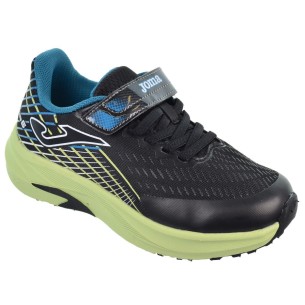 Joma Jcross 2531 Deportivo Texil y Sintético  Cordones Niño 2