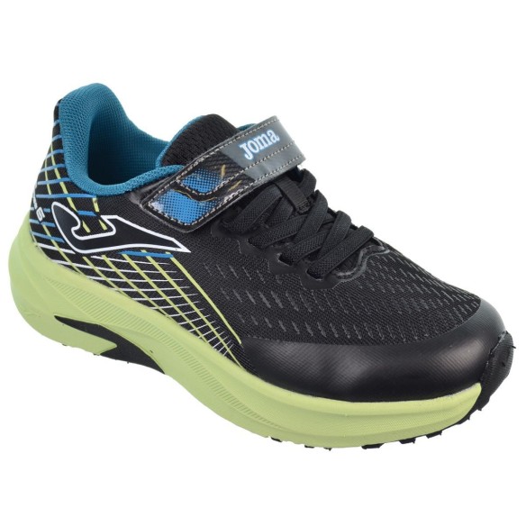 Joma Jcross 2531 Deportivo Texil y Sintético  Cordones Niño