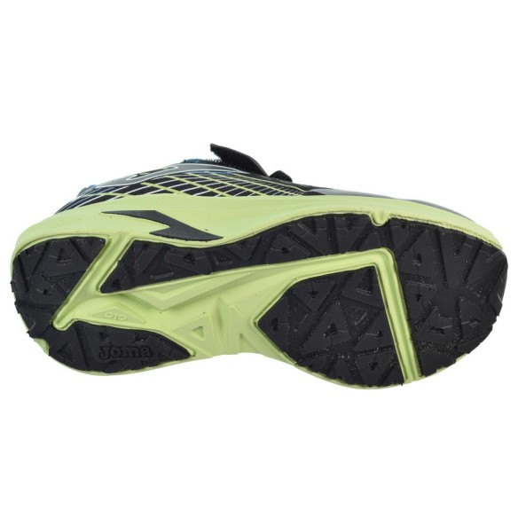 Joma Jcross 2531 Deportivo Texil y Sintético  Cordones Niño