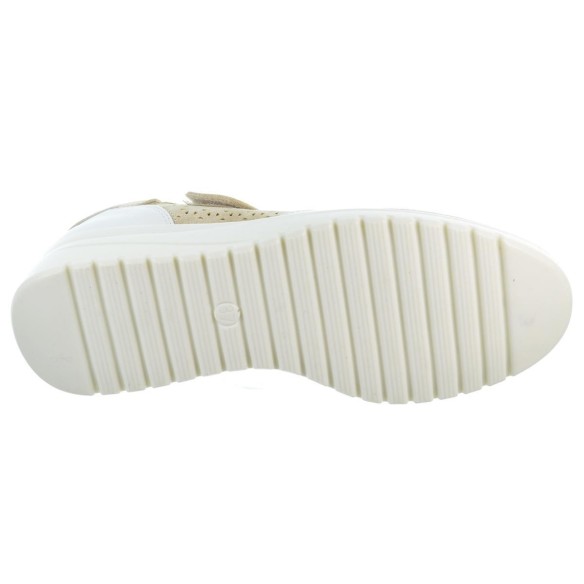 Amarpies 28309 Zapato Mercedita Confort Cuña Plataforma Mujer