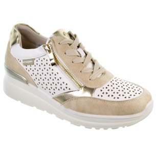 Amarpies 28301 Zapato Casual Confort Plataforma Cuña Mujer 2