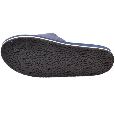 Bunker Nicoboco Chancla BUNKER NICOBOCO. Chancla tipo Zueco de playa con tira en sintético forrado en textil y piso de Eva Termo