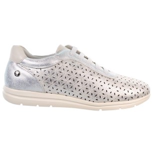 Amarpies 28370 Zapato Confort con Elásticos Mujer