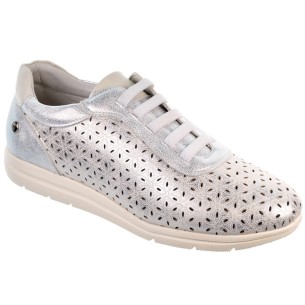 Amarpies 28370 Zapato Confort con Elásticos Mujer 2