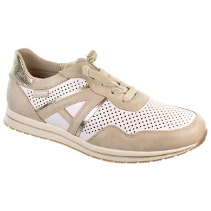 Amarpies 28411 Zapato Casual con Elásticos Confort Mujer 2