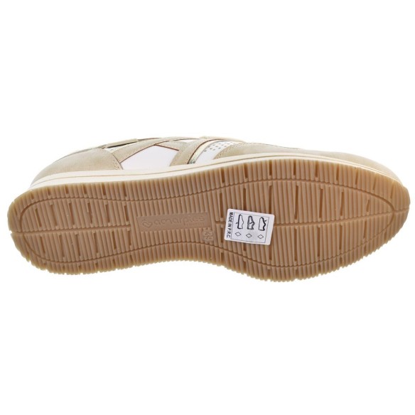 Amarpies 28411 Zapato Casual con Elásticos Confort Mujer
