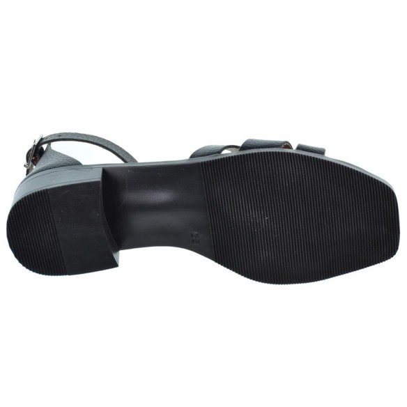 Oh My Sandals 5601 Sandalia Piel Confort Tacón Ancho Mujer