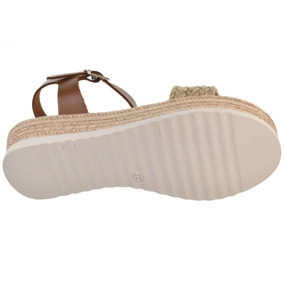 Oh My Sandals 5691 Sandalia Piel Confort Plataforma Mujer