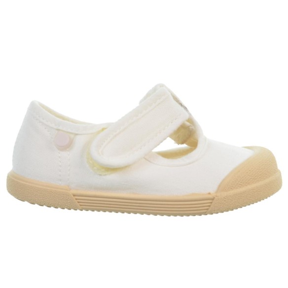 Igor 10332 Zapatilla Lona Respetuosa Unisex Primeros Pasos