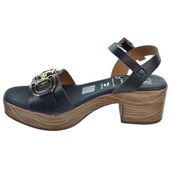 Oh My Sandals 5626 Sandalia Piel Confort Plataforma Mujer