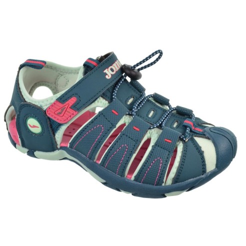 Joma S.Sevenjr2517 Sandalia Velcro Acolchada Montaña Playa Niño