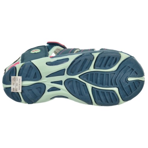 Joma S.Sevenjr2517 Sandalia Velcro Acolchada Montaña Playa Niño