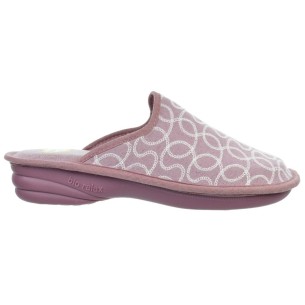 Biorelax 1815 Zapatilla Casa Pies Delicados Mujer