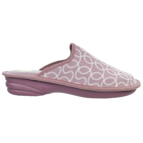 Biorelax 1815 Zapatilla Casa Pies Delicados Mujer