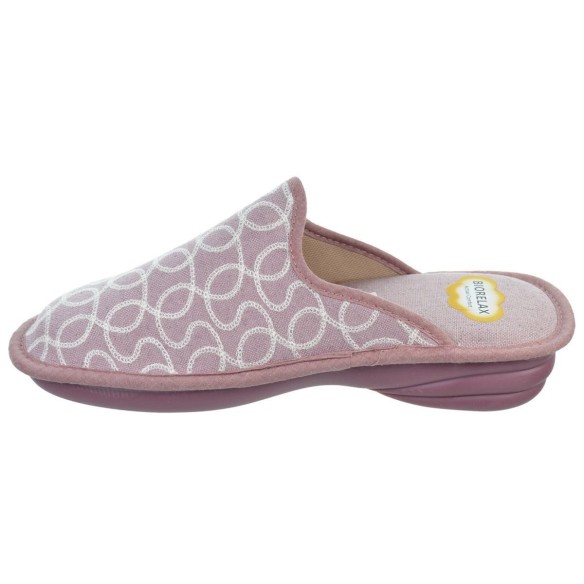 Biorelax 1815 Zapatilla Casa Pies Delicados Mujer