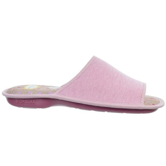 Biorelax 4004 Zapatilla Casa  Mujer Pies Delicados