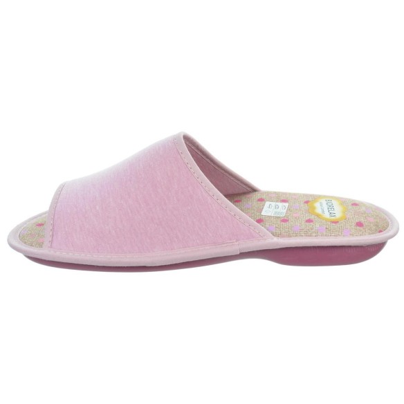 Biorelax 4004 Zapatilla Casa  Mujer Pies Delicados
