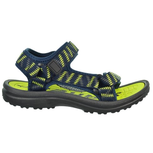 J´hayber Bison Sandalia Velcro Para Playa Piscina Paseo Niño