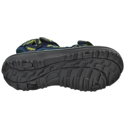 J´hayber Bison Sandalia Velcro Para Playa Piscina Paseo Niño