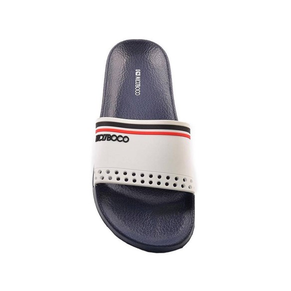 Goal Nicoboco Chancla Playa GOAL NICOBOCO. Chancla tipo Zueco playa con pala en sintético y piso de Eva Termoconformada, muy lig