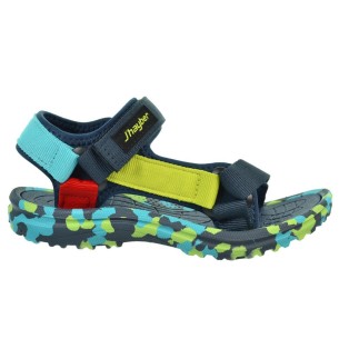 J´hayber Bitagora Sandalia Textil Niño Unisex Playa Piscina 2