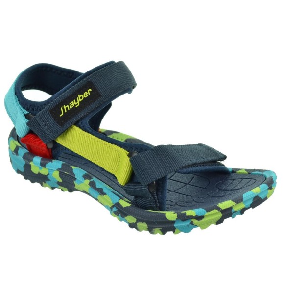 J´hayber Bitagora Sandalia Textil Niño Unisex Playa Piscina