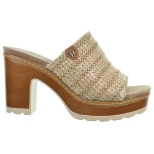 Refresh 172703  Sandalia Confort Mujer Plataforma Tacón 2