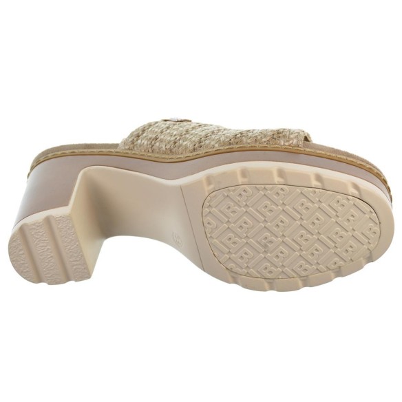 Refresh 172703  Sandalia Confort Mujer Plataforma Tacón