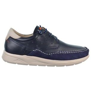 Baerchi 5380 Zapato Piel Confort con Cordones para Hombre