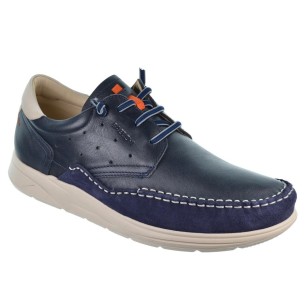 Baerchi 5380 Zapato Piel Confort con Cordones para Hombre 2